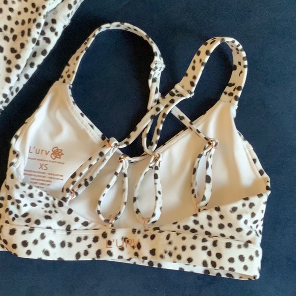 L'URV IN MY DREAM BRA TOP - XS - Picture 4 of 4
